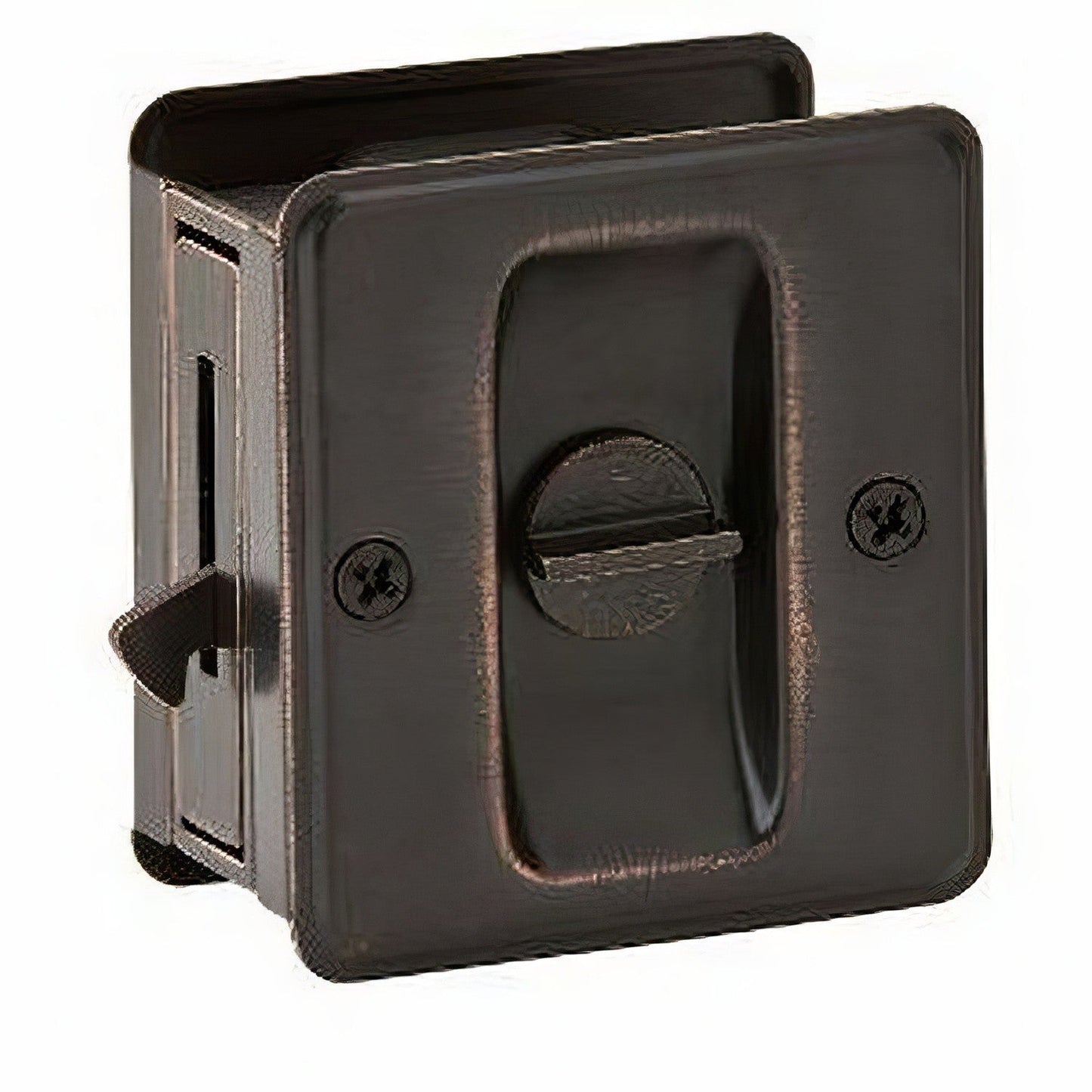 Ives 991A Privacy Sliding Aluminum Door Pull