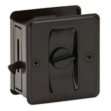 Ives 991B 1-3/4" x 2-1/4" Sliding Door Lock for Doors 1-3/8" to 1-1/2" Thick