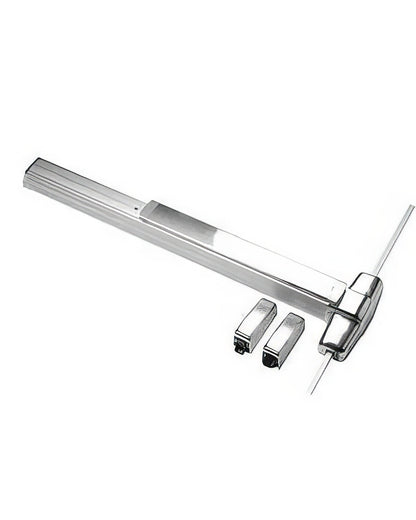 Von Duprin 9927EO4 4ft. Surface Mounted Vertical Rod Exit Device