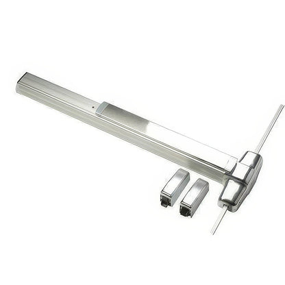 Von Duprin 9927EO4 4ft. Surface Mounted Vertical Rod Exit Device