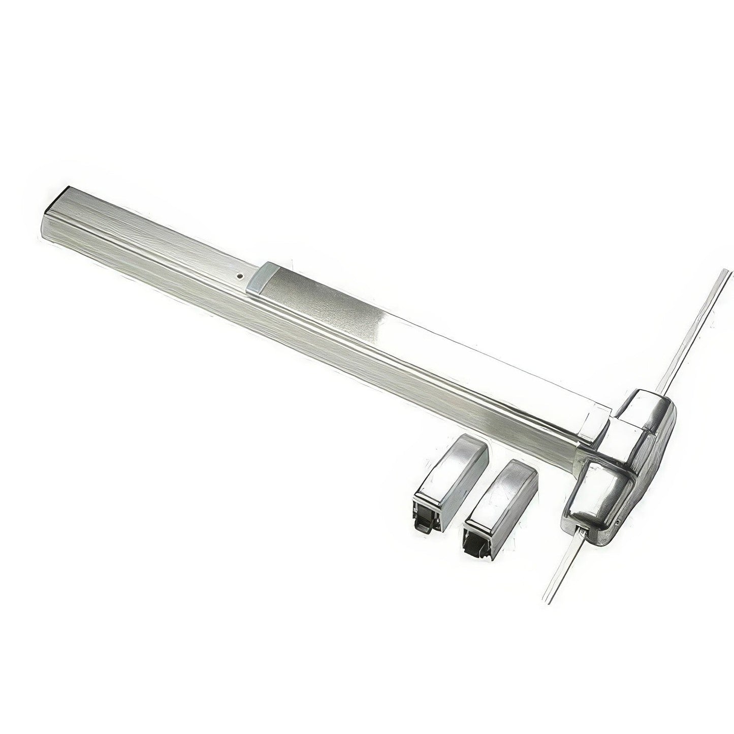 Von Duprin 9927EO 3ft. Surface Mounted Vertical Rod Exit Device