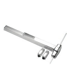 Von Duprin 9927EO4 4ft. Surface Mounted Vertical Rod Exit Device