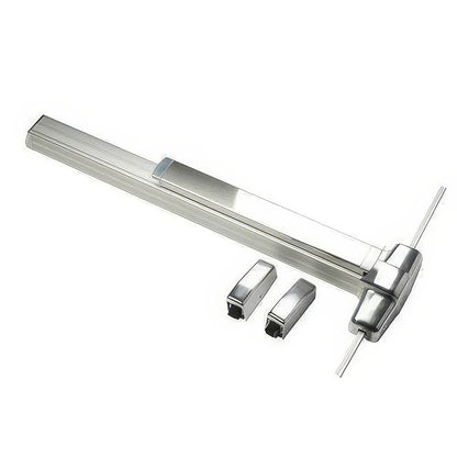 Von Duprin 9927EOF 3ft. Fire Rated Surface Mounted Vertical Rod Exit Device.