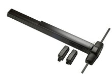 Von Duprin 9927EOF 3ft. Fire Rated Surface Mounted Vertical Rod Exit Device.
