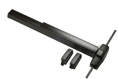 Von Duprin 9927EOF 3ft. Fire Rated Surface Mounted Vertical Rod Exit Device.
