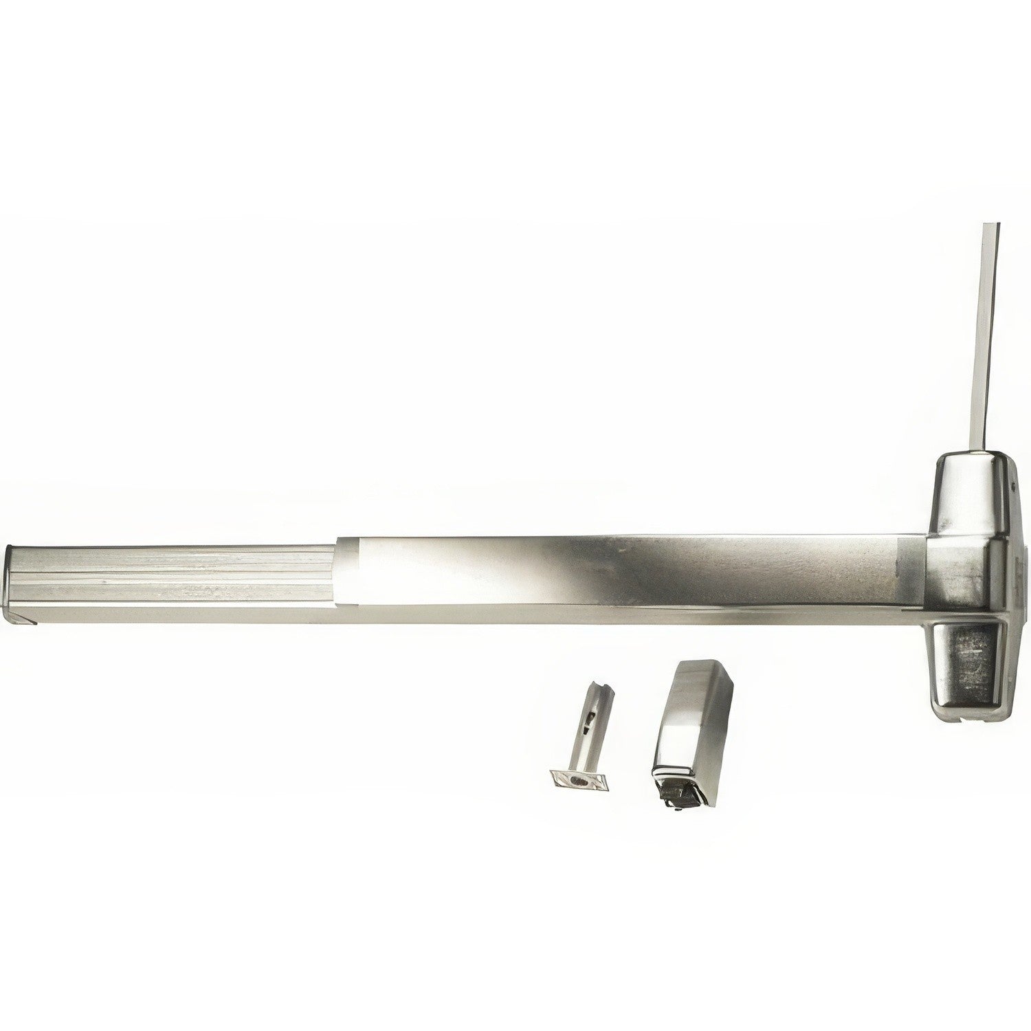 Von Duprin 9927EOF3LBR 3ft. Fire Rated Surface Mounted Vertical Rod Exit Device Less Bottom Rod.