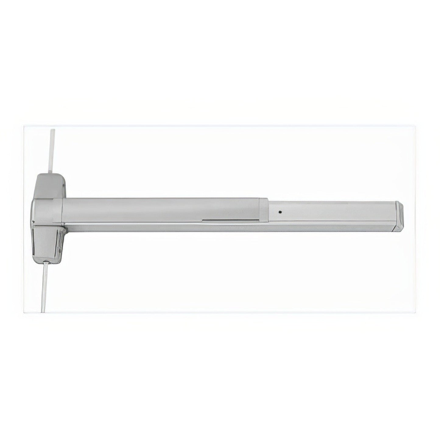 Von Duprin 9927EOF-LBRAFL 3ft. Fire Rated Surface Mounted Vertical Rod Exit Device with Auxiliary Fire Latch.