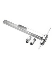 Von Duprin 9927EOF4 4ft. Fire Rated Surface Mounted Vertical Rod Exit Device.