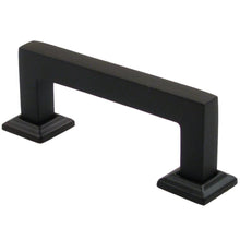 Rusticware 993ORB 3" Modern Square Cabinet Pull Oil Rubbed Bronze Finish.