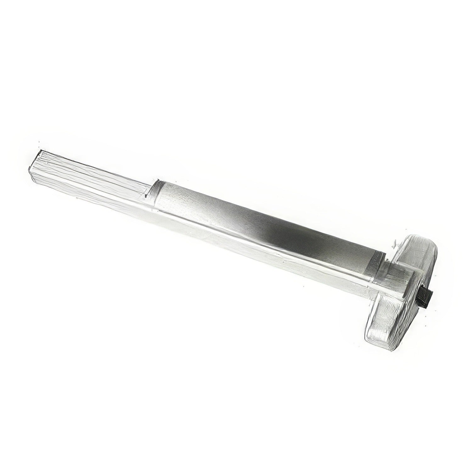Von Duprin 9947EO 3ft. Concealed Vertical Rod Exit Device.