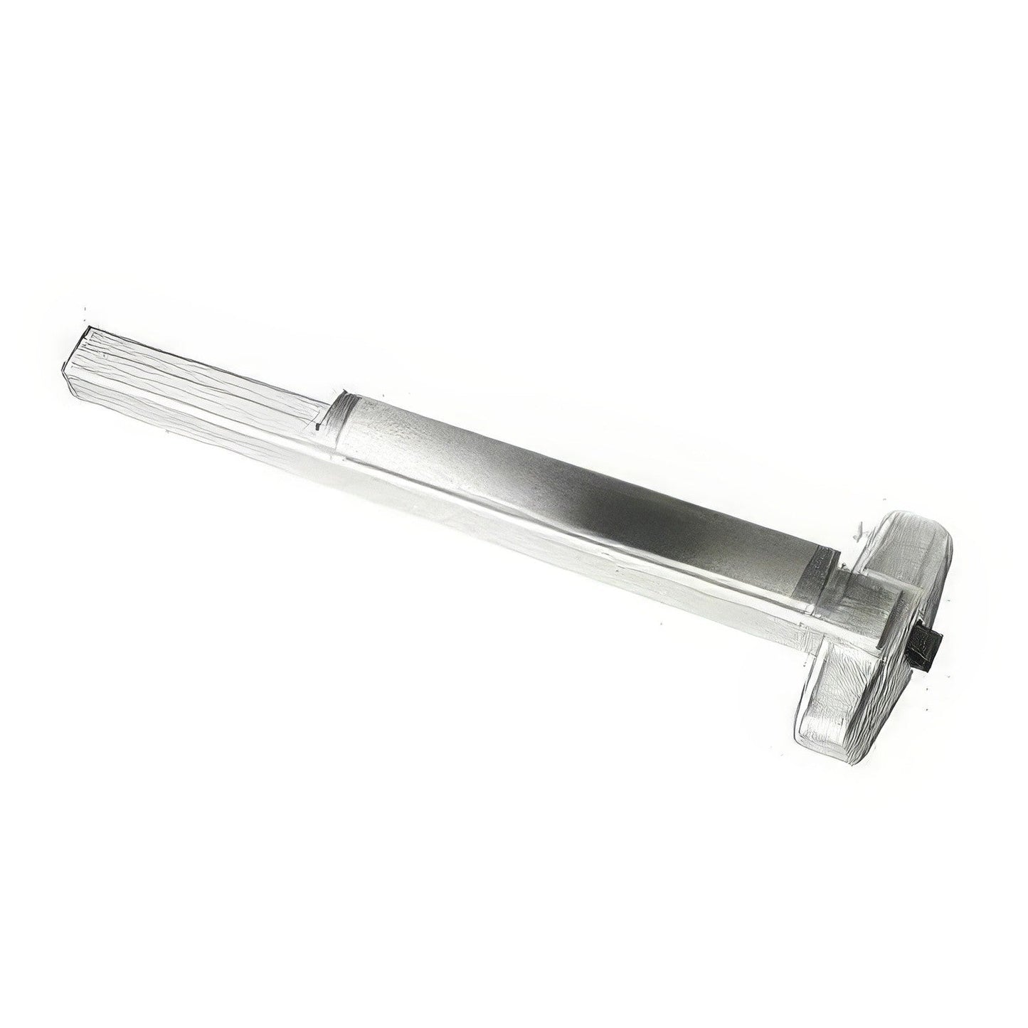 Von Duprin 9947EO 3ft. Concealed Vertical Rod Exit Device.