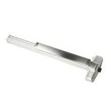 Von Duprin 9947EO 3ft. Concealed Vertical Rod Exit Device.