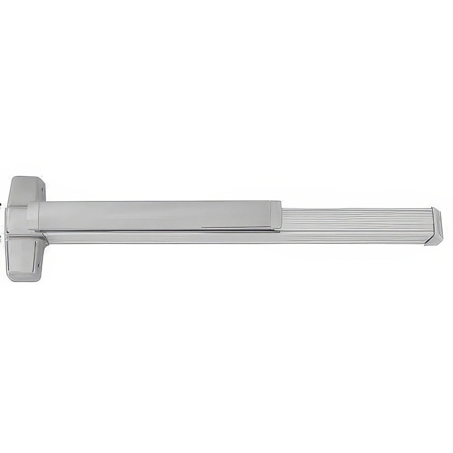 Von Duprin 9947WDCEO 3ft. Concealed Vertical Rod Exit Device for Wood Door Installation.