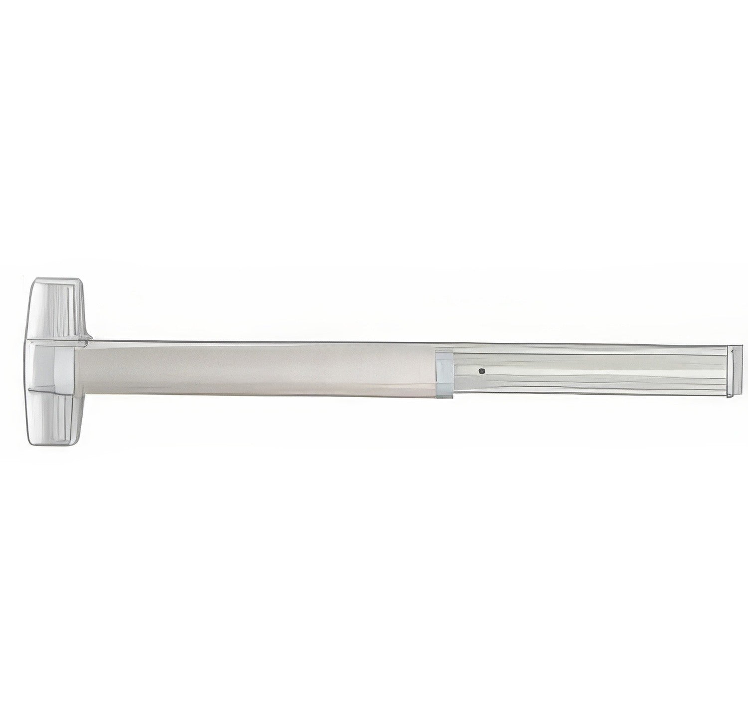 Von Duprin 9947WDCEOF26D4 4ft. Concealed Fire Rated Vertical Rod Exit Device for Wood Door Installation.