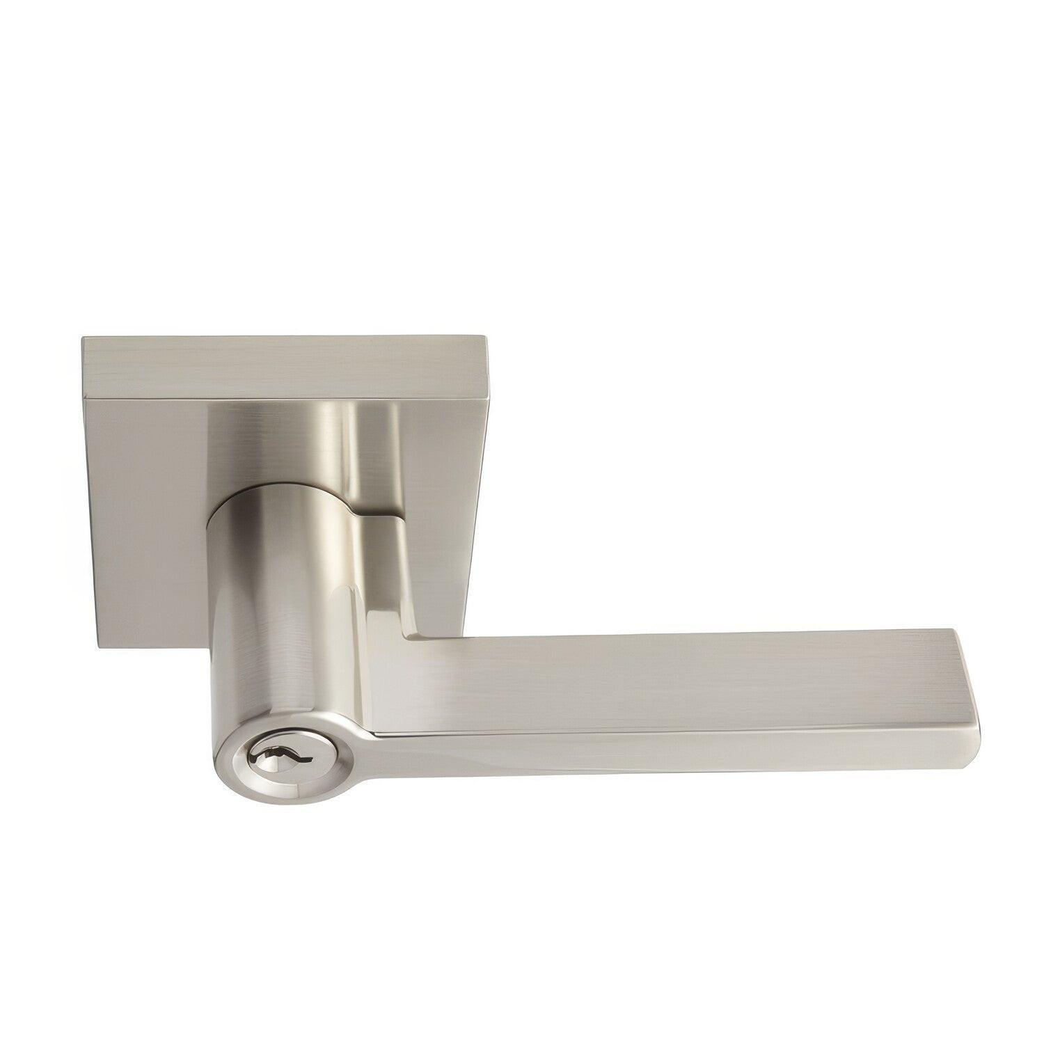 Better Home Products Pacifica Keyed Entry Door Lever.