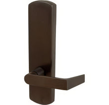 Von Duprin 996LRBE Right Hand Reverse 06 Lever Blank Escutcheon Trim for 98 / 99 Rim or Vertical