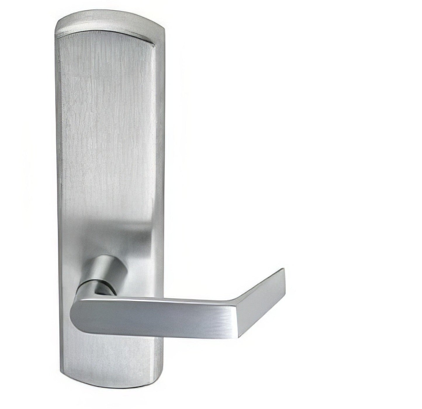 Von Duprin 996LRBE Right Hand Reverse 06 Lever Blank Escutcheon Trim for 98 / 99 Rim or Vertical