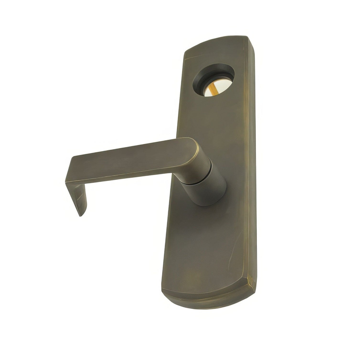 Von Duprin 996LMLHR Lever Trim with Breakaway Design for 98 and 99 Series Mortise Exit Device