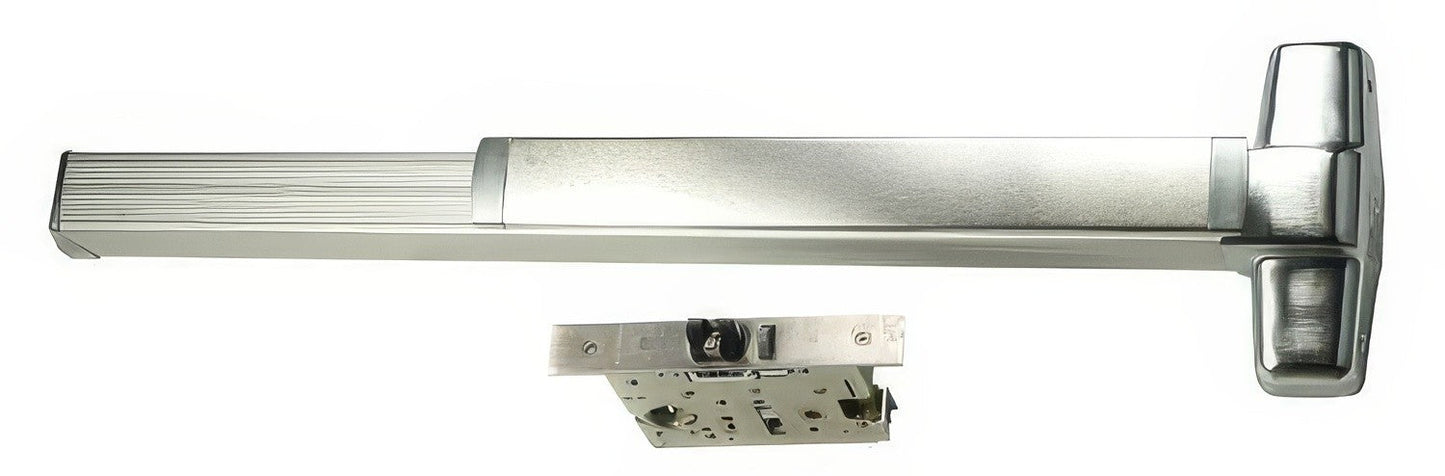 Von Duprin 9975EOF 3ft. Fire Rated Mortise Lock Exit Device