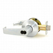 Best Access 9K37AB15CS3626 9K Series 2-3/4" Backset 7 Pin Entry 15 Lever and C Rose with ANSI Strike Less Core