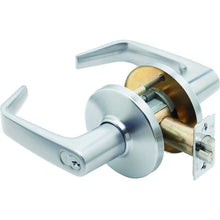 Best Access 9K37AB 9K Series 2-3/4" Backset 7 Pin Entry 15 Lever and D Rose with ANSI Strike Less Core.
