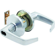 Best Access 9K37B15DS3626 9K Series 2-3/4" Backset 7 Pin Office 15 Lever and D Rose with ANSI Strike Less Core