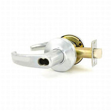 Best Access 9K37D14CS3626 9K Series 2-3/4" Backset 7 Pin Storeroom 14 Lever and C Rose with ANSI Strike Less Core.