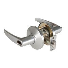 Best Access 9K37D16DS3626 9K Series 2-3/4" Backset 7 Pin Storeroom 16 Lever and D Rose with ANSI Strike Less Core.