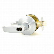 Best Access 9K37IN14DS3626 9K Series 2-3/4" Backset 7 Pin Intruder 14 Lever and D Rose with ANSI Strike Less Core