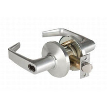 Best Access 9K37IN15DS3626 9K Series 2-3/4" Backset 7 Pin Intruder 15 Lever and D Rose with ANSI Strike Less Core