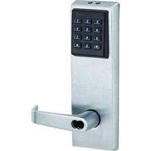 Best Access 9KZ37DV15KPSTK626 9KZ Keypad EZ Lock 2-3/4" Backset with 15 Lever and Keypad.