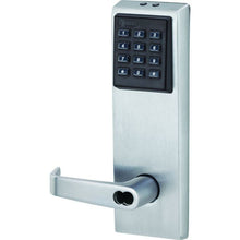 Best Access 9KZ37DV15KPSTK626 9KZ Keypad EZ Lock 2-3/4" Backset with 15 Lever and Keypad