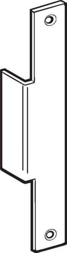 Don-Jo AF29 Electric Strike Filler Plate