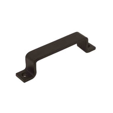 Orca Hardware AH-ANGLEPULL-6.5-BL Barn Door Angle Pull