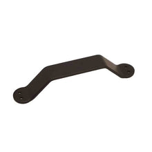 Orca Hardware AH-BENTPULL-9-BL Barn Door Bent Pull