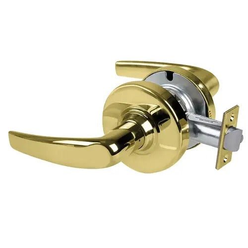 Schlage Commercial ALX10ATH ALX Series Grade 2 Passage Athens Lever Lock