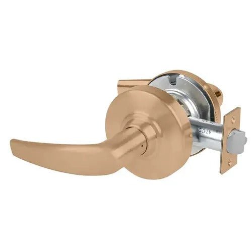 Schlage Commercial ALX10ATH ALX Series Grade 2 Passage Athens Lever Lock