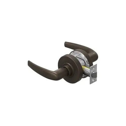 Schlage Commercial ALX10ATH ALX Series Grade 2 Passage Athens Lever Lock