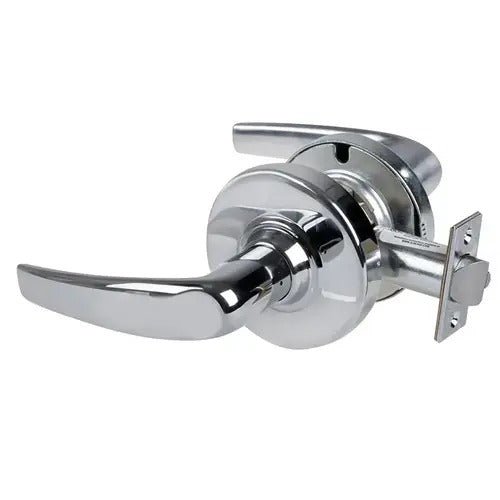 Schlage Commercial ALX10ATH ALX Series Grade 2 Passage Athens Lever Lock