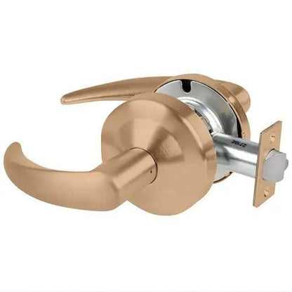 Schlage Commercial ALX10OME Omega Grade 2 Passage Door Lever