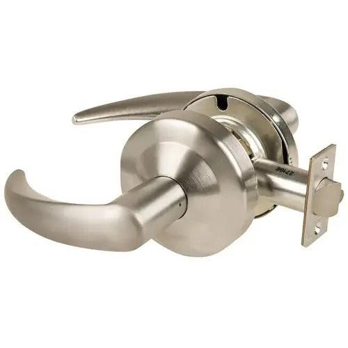 Schlage Commercial ALX10OME Omega Grade 2 Passage Door Lever