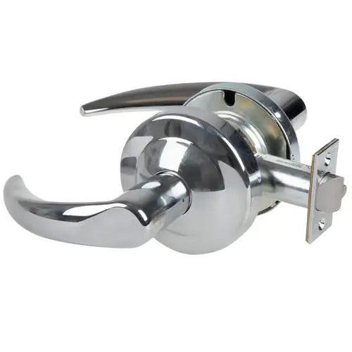Schlage Commercial ALX10OME Omega Grade 2 Passage Door Lever