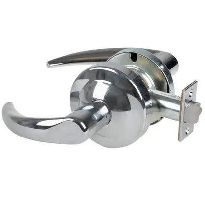 Schlage Commercial ALX10OME Omega Grade 2 Passage Door Lever