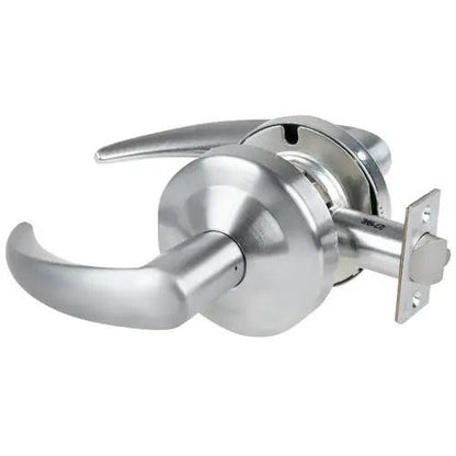 Schlage Commercial ALX10OME Omega Grade 2 Passage Door Lever