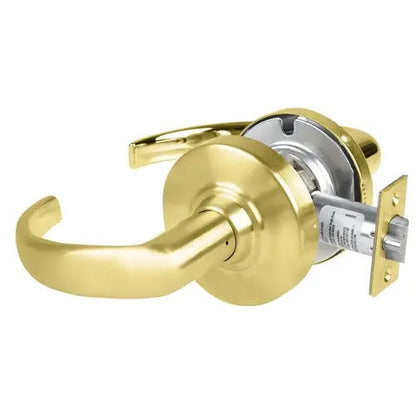Schlage Commercial ALX10SPA Grade 2 Passage Sparta Door Lever
