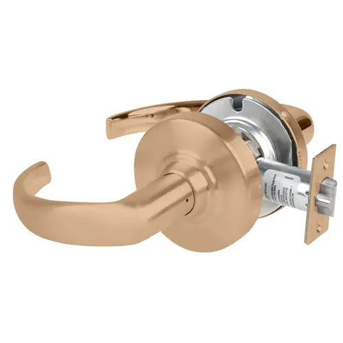 Schlage Commercial ALX10SPA Grade 2 Passage Sparta Door Lever
