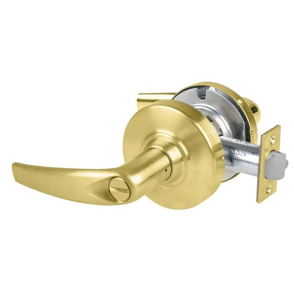 Schlage Commercial ALX40ATH Grade 2 Privacy Athens Door Lever