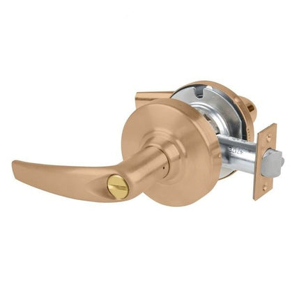 Schlage Commercial ALX40ATH Grade 2 Privacy Athens Door Lever
