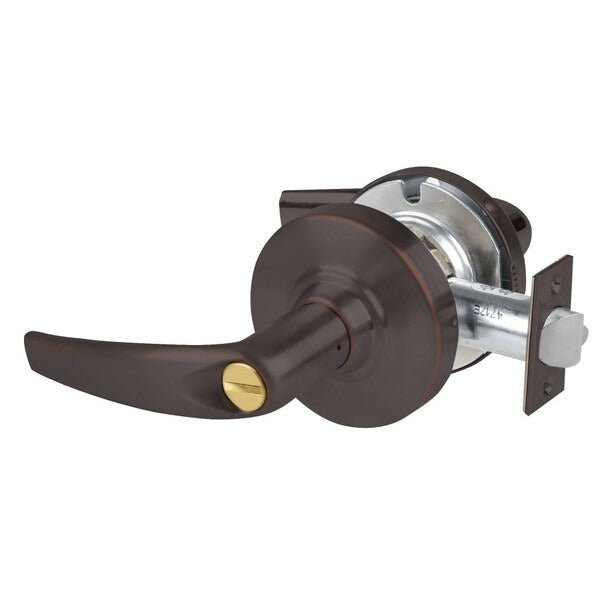 Schlage Commercial ALX40ATH Grade 2 Privacy Athens Door Lever