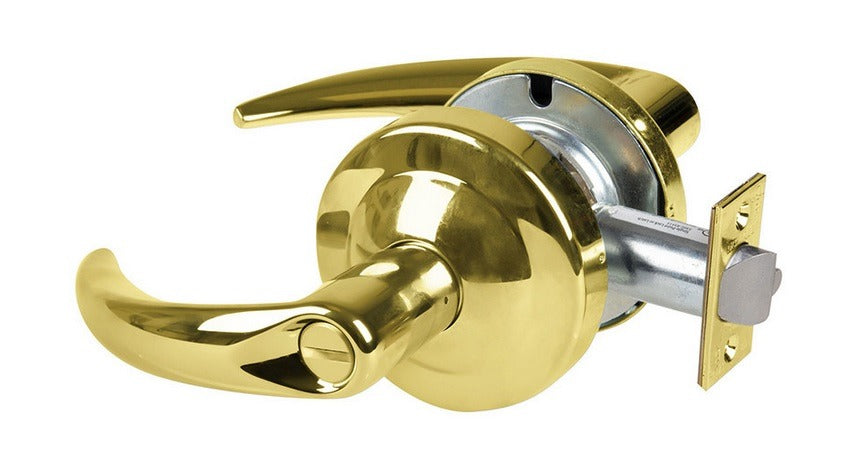 Schlage Commercial ALX40OME Omega Grade 2 Privacy Door Lever